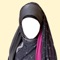 Hijab Women Fashion Suit