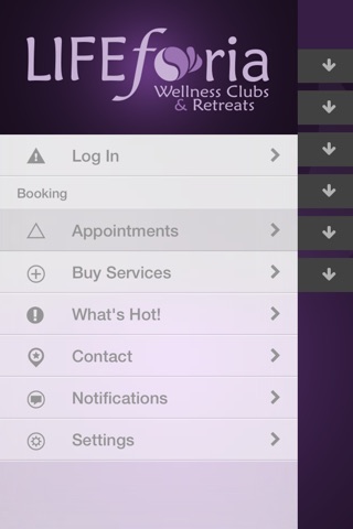 Lifeforia Mobile screenshot 3