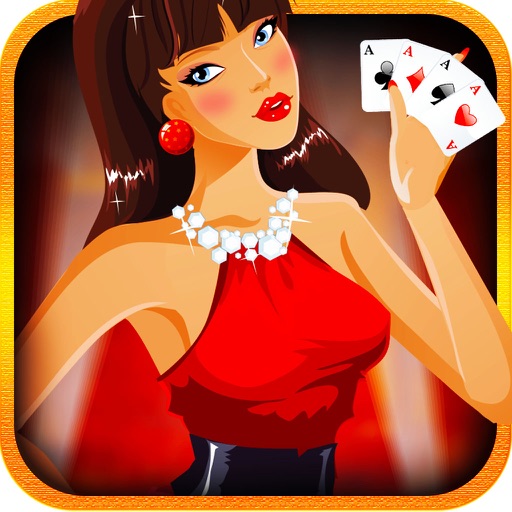 Poker Megas Vegas City iOS App