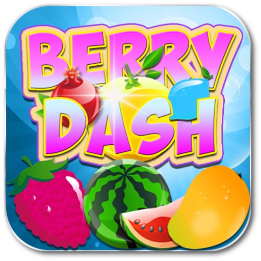 Berry Dash iOS App