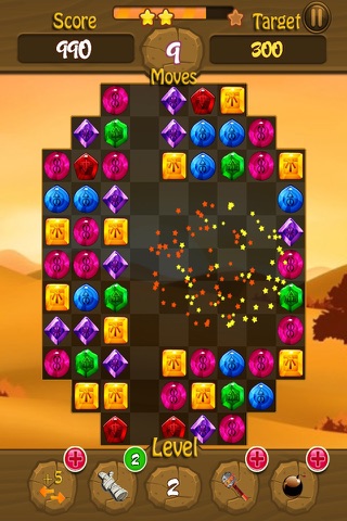 Pyramid Jewel & Temple Gems screenshot 4