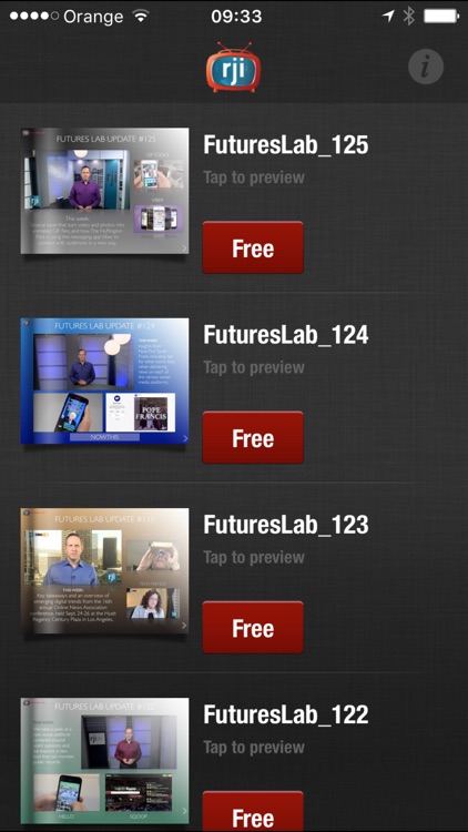 Futures Lab – RJI