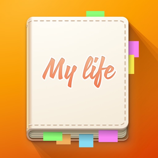 My Life Story 2 PRO - Perfect Journal icon