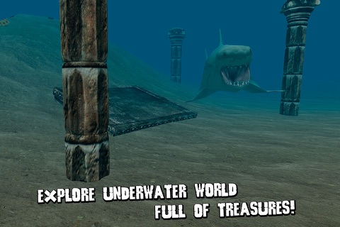 Lost World Survival Simulator screenshot 4