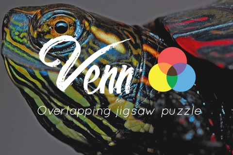 Venn Turtles: Overlapping Jigsaw Puzzles screenshot 3