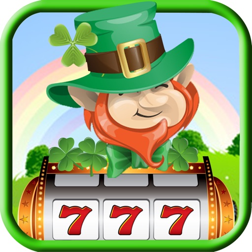 Mega 777 Irish Slot Machines: Best Leprechaun Slots & Patty's Gold Casino iOS App