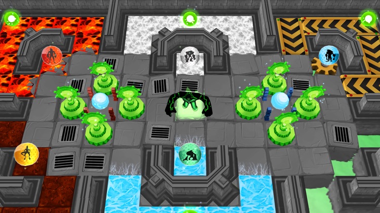 Ben 10 Game Generator 5D screenshot-0