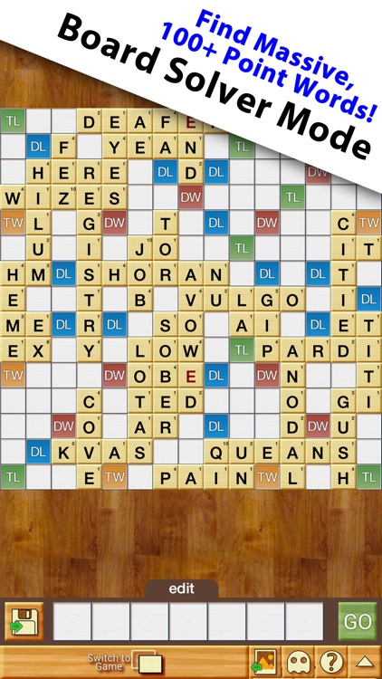 Word Breaker - Cheat for WWF