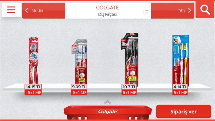 Colgate MorElma