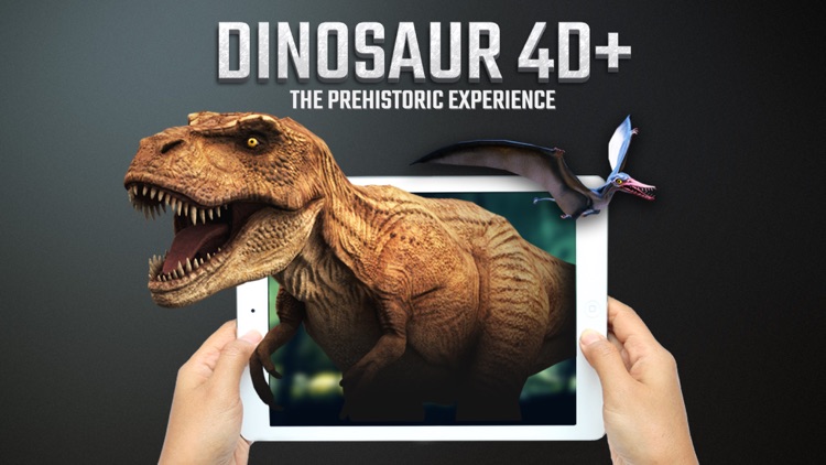 Dinosaur 4D+
