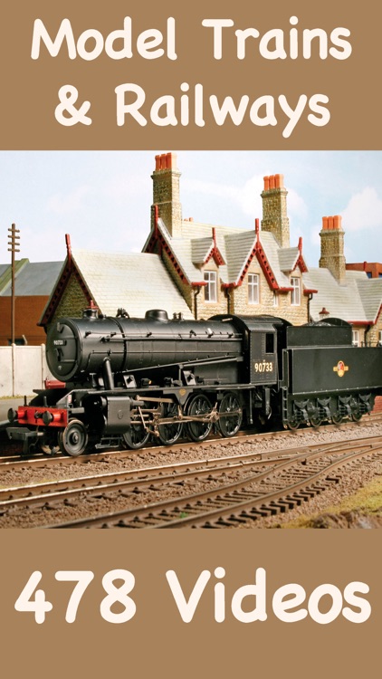 Model Trains & Railways