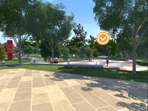 PEET Flagstone VR - náhled