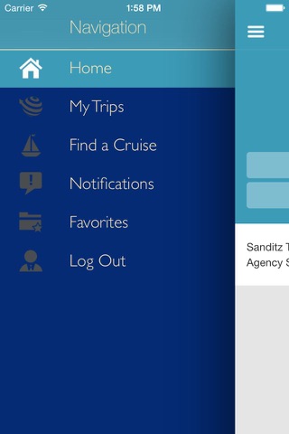 Sanditz Travel screenshot 2