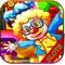 AAA Casino Slots Of Crazy Cricus: Spin Slots Machines HD