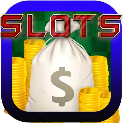 All Cash in Coins Slot - Vegas Casino Game Free icon