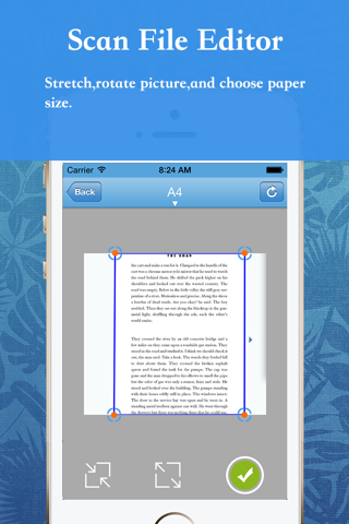 GoodScanner - PDF Scanner screenshot 3