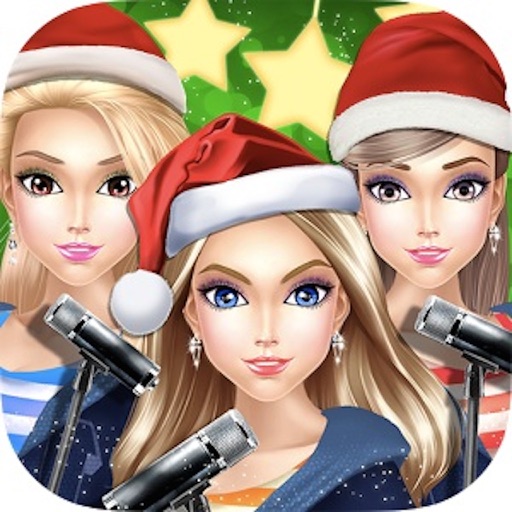 Sing Yourself Song - Play Tricks On Friends At Christmas Day Or Birthday For Greeting Card icon