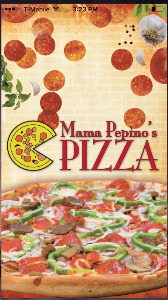 【图】Mama Pepino’s Pizza Irwin(截图1)