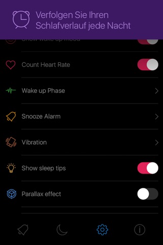 Smart Cycle Alarm PRO screenshot 2