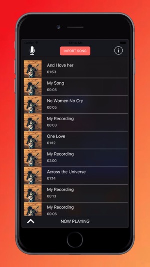 Reverse Song Player - Play Music Backwards, Modify Pitch and(圖3)-速報App