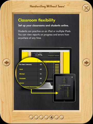 Handwriting Without Tears: Wet-Dry-Try for Capitals, Lowercase and Numbers—Classroom Edition screenshot 2