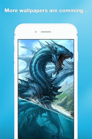 DragonWall Papers Pro - Themes and Background screenshot 2