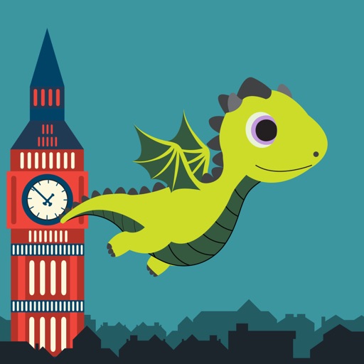 Droopy Dragon iOS App