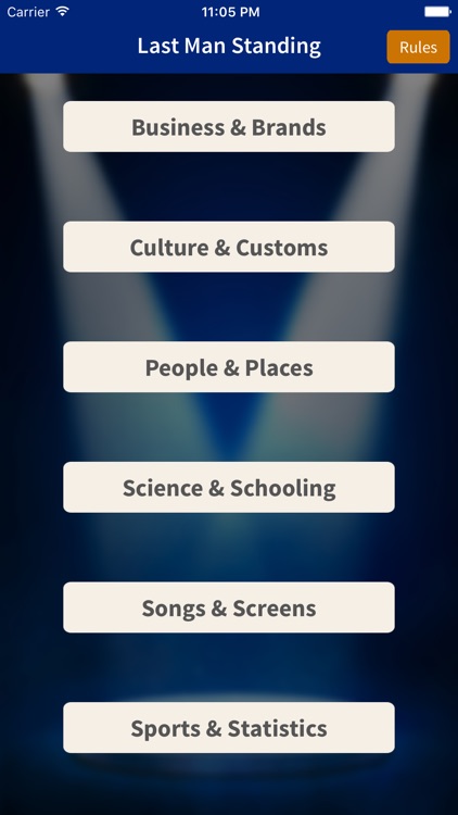 The Last Man Standing screenshot-4