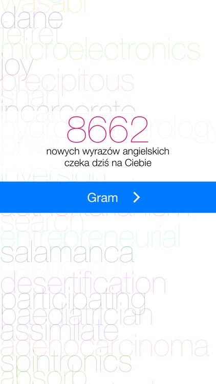 8 tysięcy angielskich wyrazów screenshot-3
