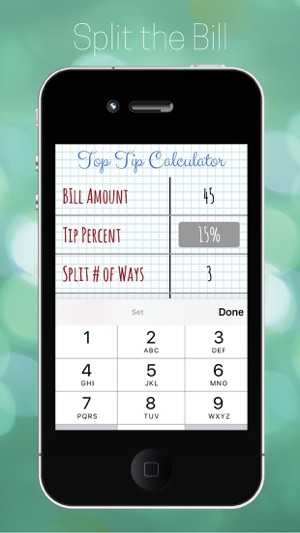 Top Tip Easy Calculator(圖4)-速報App