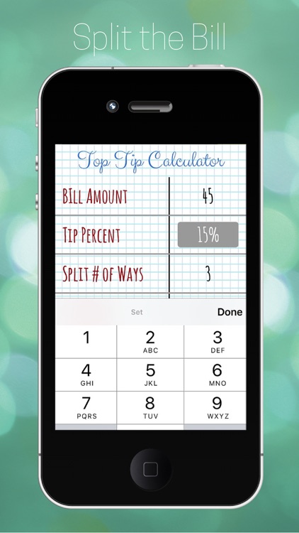 Top Tip Easy Calculator screenshot-3