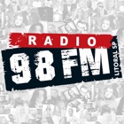 Rádio 98 FM Litoral SP