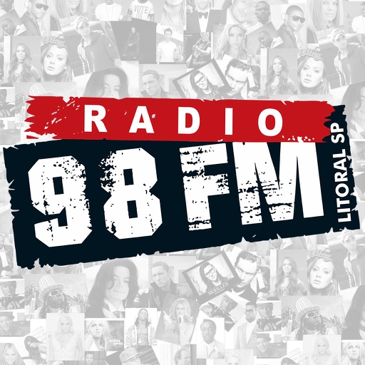 Rádio 98 FM Litoral SP