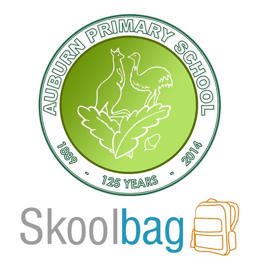 Auburn Primary School - Skoolbag icon