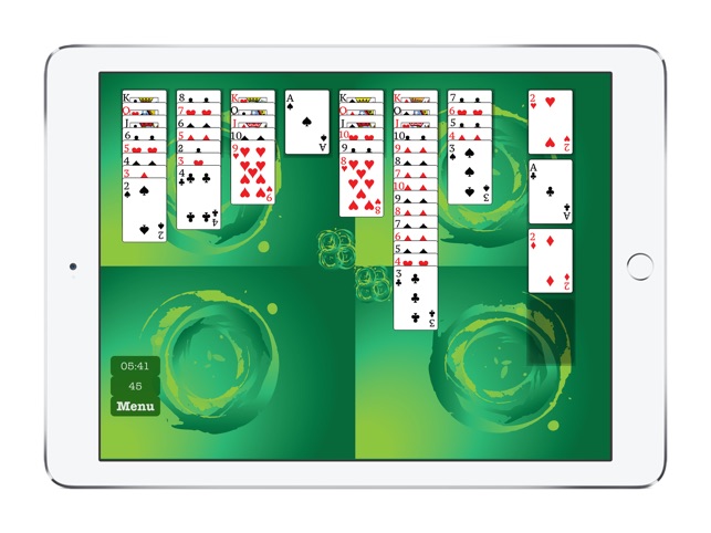 MyYukon Solitaire HD(圖2)-速報App