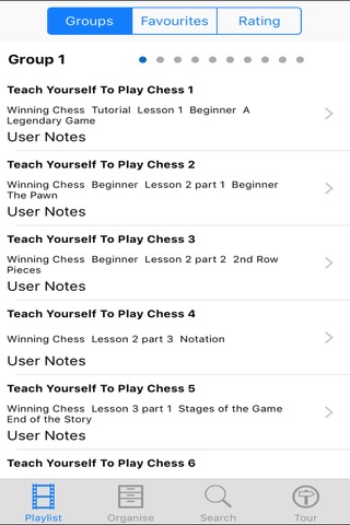 Teach Yourself To Play Chess screenshot 2