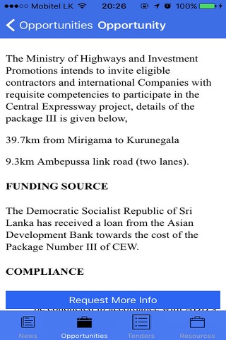Opportunity Sri Lanka screenshot 4