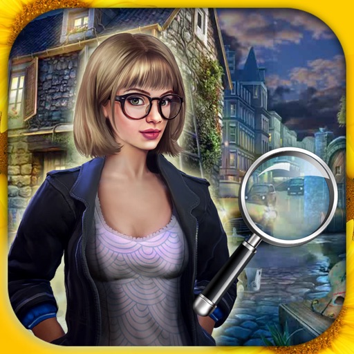 Hidden Objects Of A Deja Vu iOS App