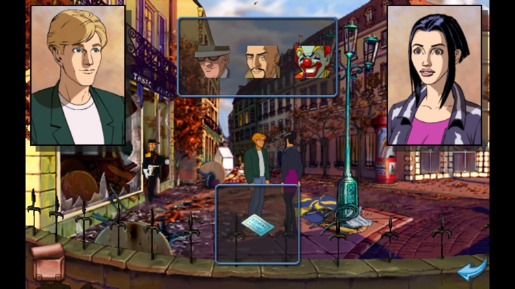 Broken Sword 1 - Il Segreto dei Templari: Director's Cut