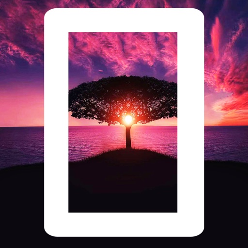 Nature Wallpapers and Backgrounds - Amazing Landscapes iOS App