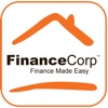 FinanceCorp Mortgage App