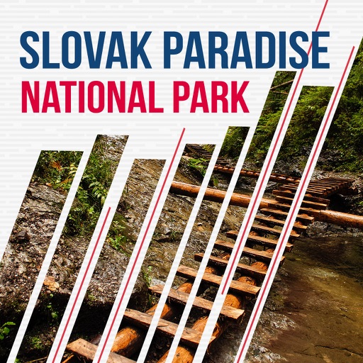 Slovak Paradise National Park icon