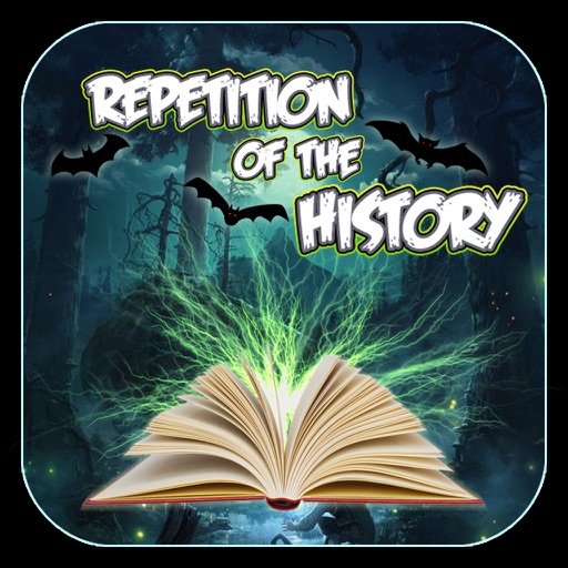 Repetition of the History Hidden Object Games iOS App