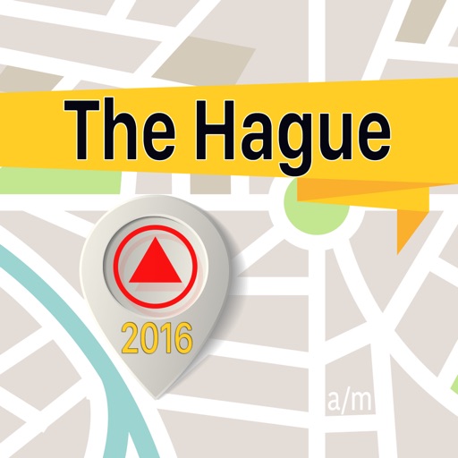 The Hague Offline Map Navigator and Guide icon
