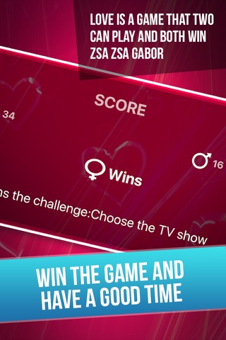 Love Buzz: Funny and Sexy Game for couples (Personal Truth Or Dare) screenshot 4