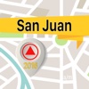 San Juan Offline Map Navigator and Guide