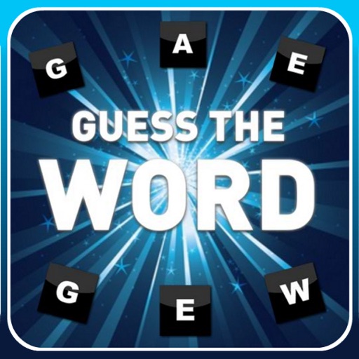 Guess Words - Free iOS App