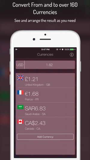 Currencies - Currency Converter(圖1)-速報App