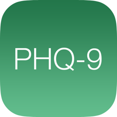 PHQ-9 Gesundheitsfragebogen