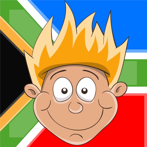 English Afrikaans Language Learning Adventure - Owen's Adventures iOS App